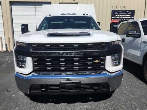 Used 2022 Chevrolet Silverado 3500 W/T w/ WT Convenience Package image 6