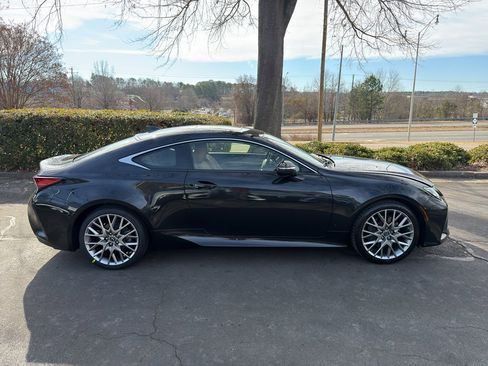 Used 2021 Lexus RC 350 Premium w/ Premium Package image 8