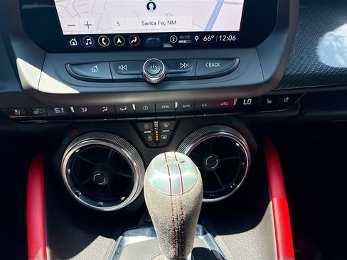 Used 2021 Chevrolet Camaro ZL1 RWD image 16
