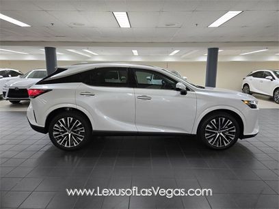 New 2026 Lexus RX 350 AWD