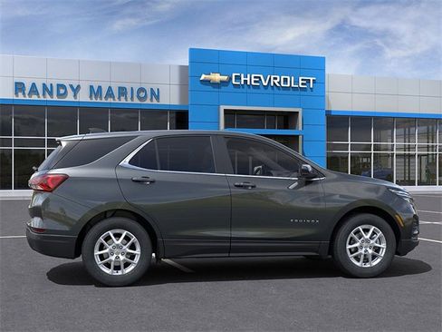 New 2023 Chevrolet Equinox LT w/ Driver Convenience Package image 5