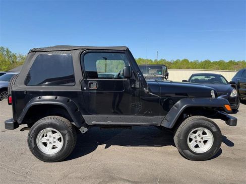 Used 2006 Jeep Wrangler X image 7