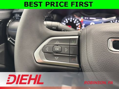 New 2026 Jeep Compass Limited image 25