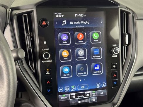 Used 2025 Subaru Crosstrek 2.5i Wilderness image 27