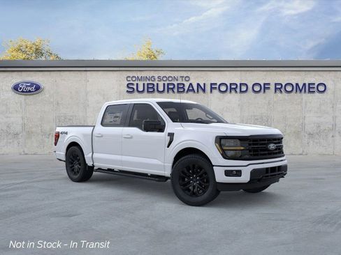 New 2026 Ford F150 XLT image 7