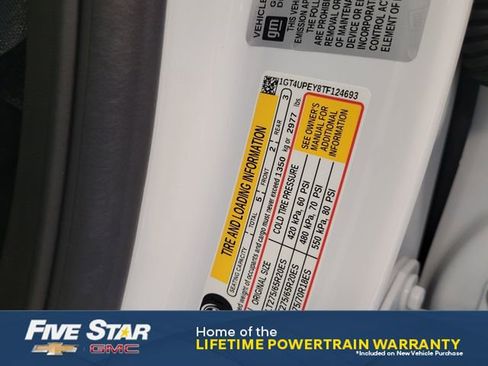 New 2026 GMC Sierra 2500 AT4 w/ AT4 Premium Plus Package image 15