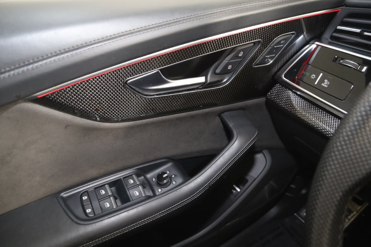 Used 2021 Audi SQ8 Prestige AWD/4WD image 29