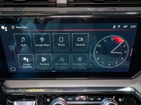 Used 2023 GMC Sierra 1500 AT4 w/ AT4 Premium Package image 23