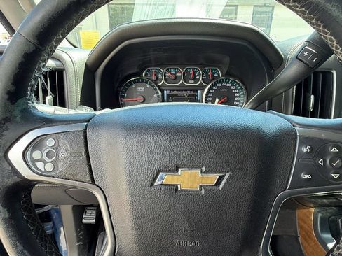Used 2015 Chevrolet Silverado 2500 LTZ w/ Duramax Plus Package AWD/4WD image 17