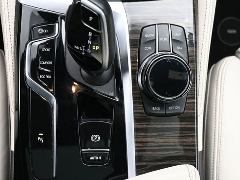 Used 2023 BMW 540i xDrive 540i xDrive w/ Executive Package image 18