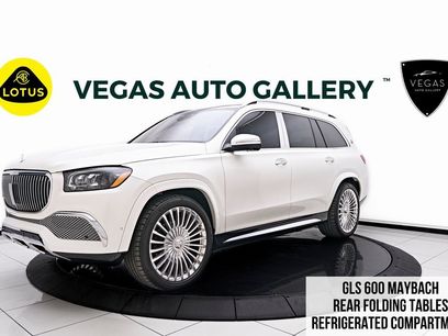 Used 2022 Mercedes-Benz Maybach GLS 600 4MATIC