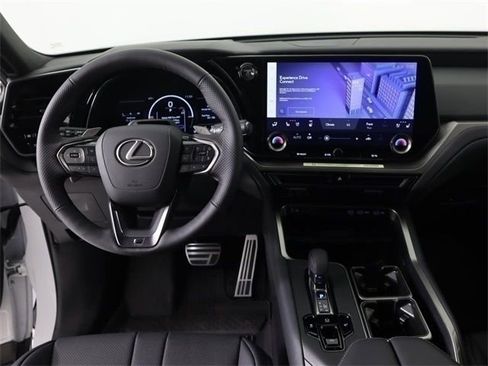 New 2026 Lexus TX 500h AWD image 21