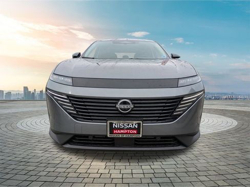New 2026 Nissan Murano SV AWD/4WD image 9