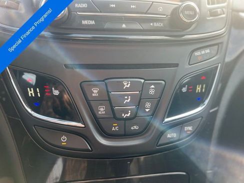 Used 2016 Buick Regal AWD image 16