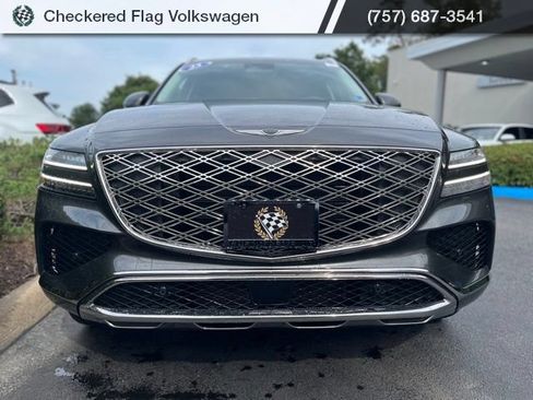 Used 2025 Genesis GV80 2.5T Standard AWD/4WD image 13