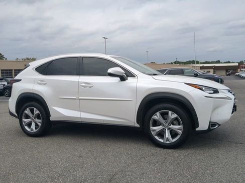 Used 2017 Lexus NX 200t FWD w/ Premium Package image 2