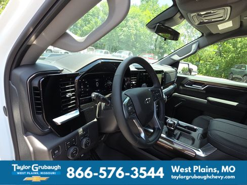 New 2026 Chevrolet Silverado 1500 LT Trail Boss w/ Protection Package AWD/4WD image 15