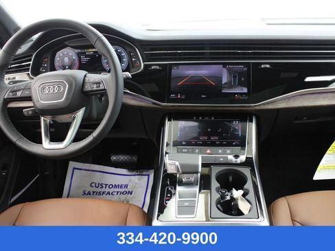 New 2026 Audi Q7 3.0T Premium image 8