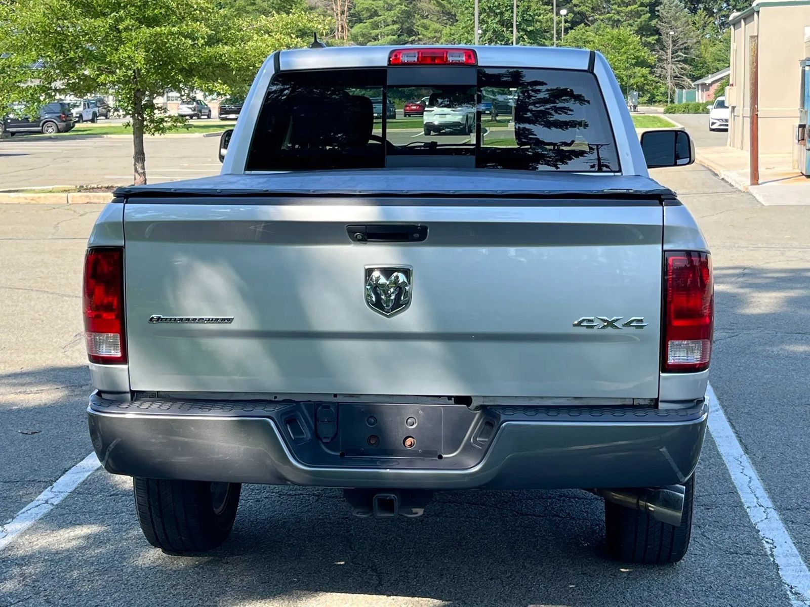Used 2013 RAM 1500 Outdoorsman AWD/4WD image 8