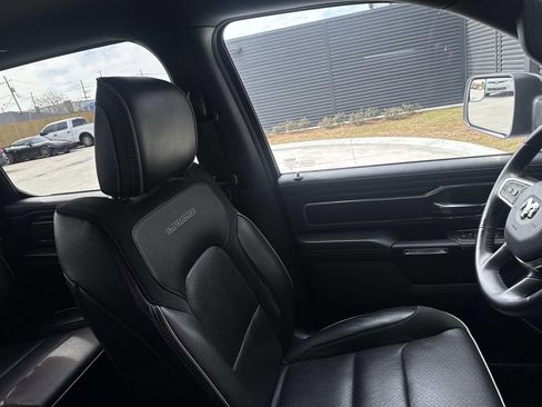 Used 2024 RAM 1500 Laramie image 14