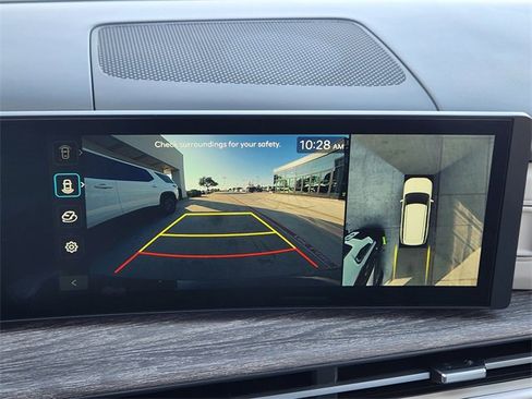 Certified 2025 Hyundai Santa Fe Calligraphy image 13