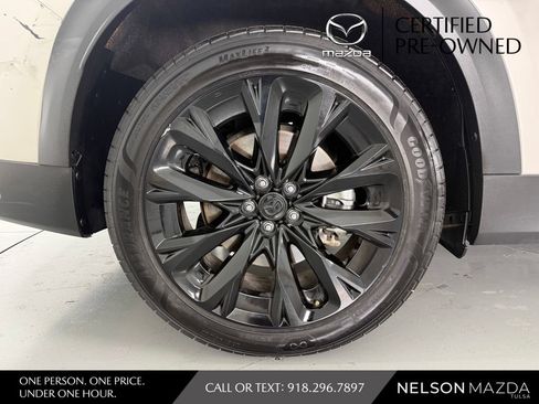 Certified 2026 MAZDA CX-90 3.3 Turbo w/ Premium Sport Pkg AWD/4WD image 13
