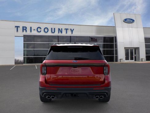 New 2026 Ford Explorer ST w/ Sun And Sound Package image 5