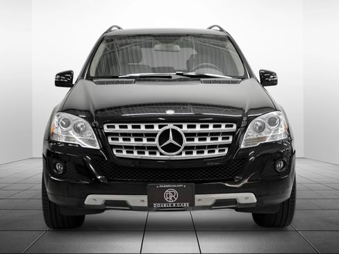 Used 2011 Mercedes-Benz ML 350 2WD image 6