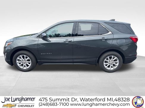 Used 2019 Chevrolet Equinox LT FWD image 6