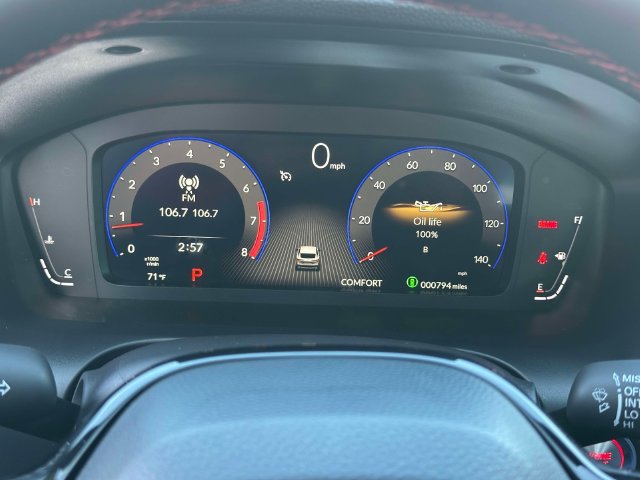 Used 2025 Acura ADX A-Spec AWD/4WD image 31