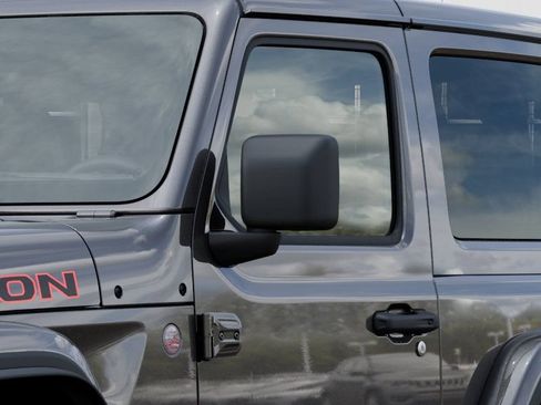 New 2026 Jeep Wrangler Rubicon AWD/4WD image 12