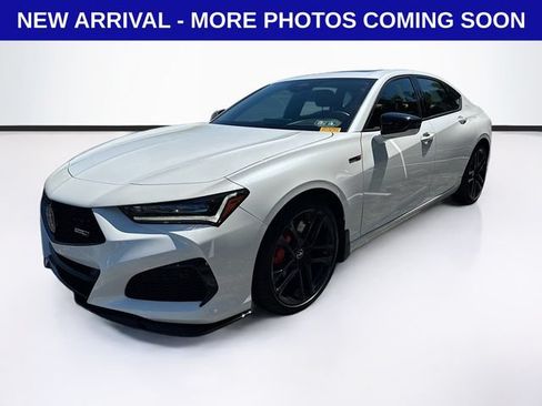 Used 2024 Acura TLX Type S AWD/4WD image 3