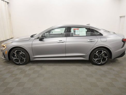 Certified 2025 Kia K5 GT-Line image 4