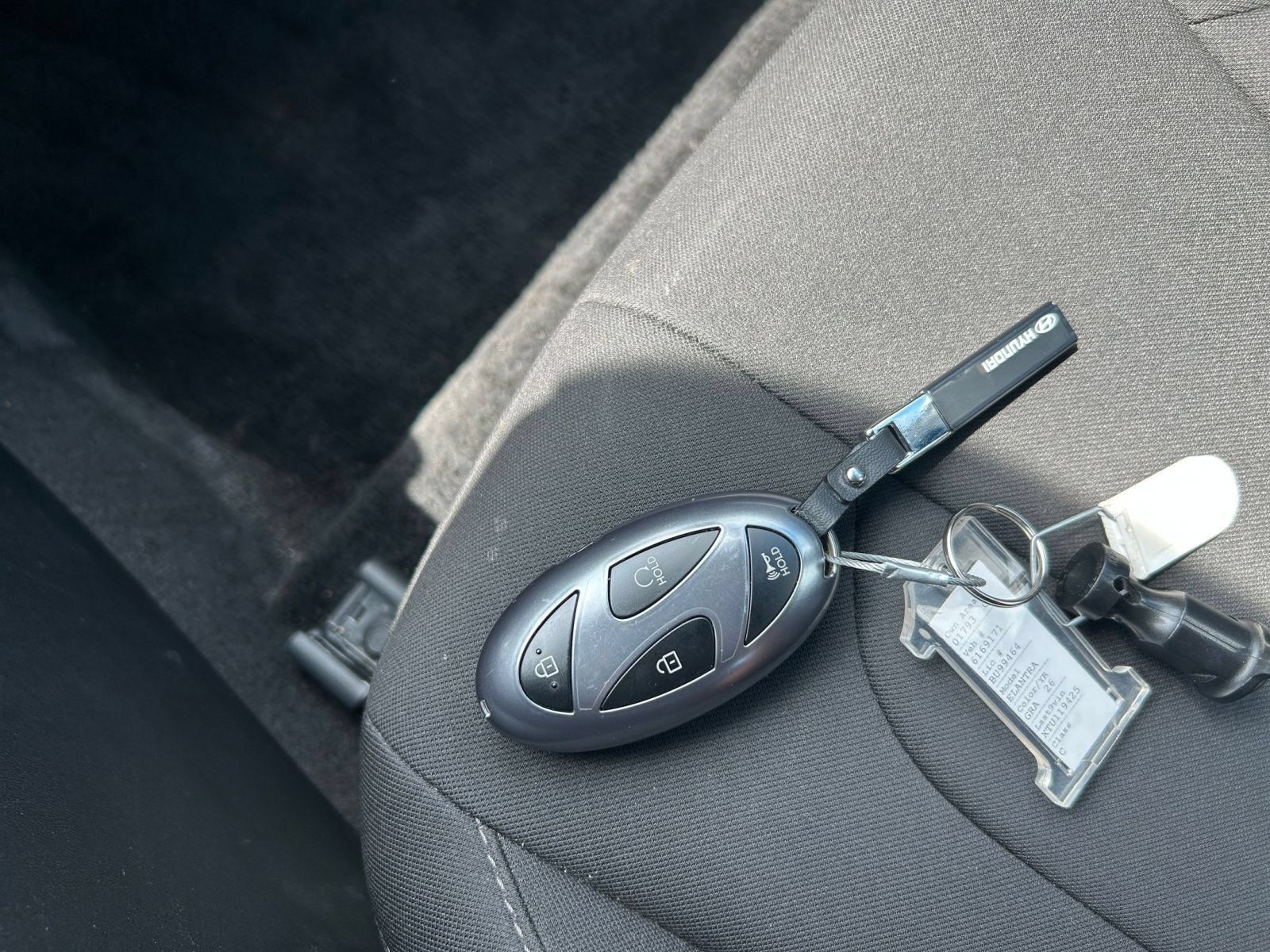 Used 2026 Hyundai Elantra Sport FWD image 18