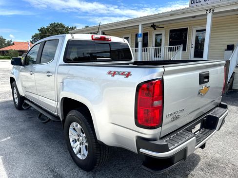 Used 2016 Chevrolet Colorado LT w/ LT Convenience Package image 3