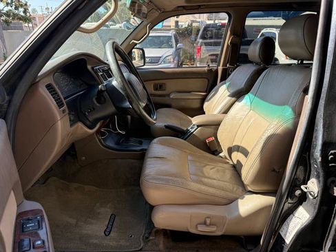 Used 1997 Toyota 4Runner Limited RWD image 9
