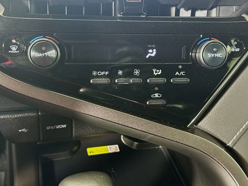 Certified 2024 Toyota Camry XSE FWD image 17
