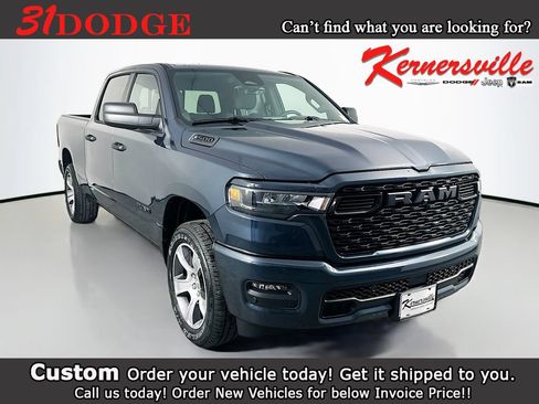 New 2026 RAM 1500 Express AWD/4WD image 1