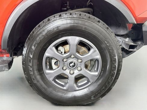 Used 2022 Ford Bronco Big Bend AWD/4WD image 32