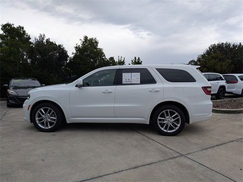 Used 2022 Dodge Durango GT image 6