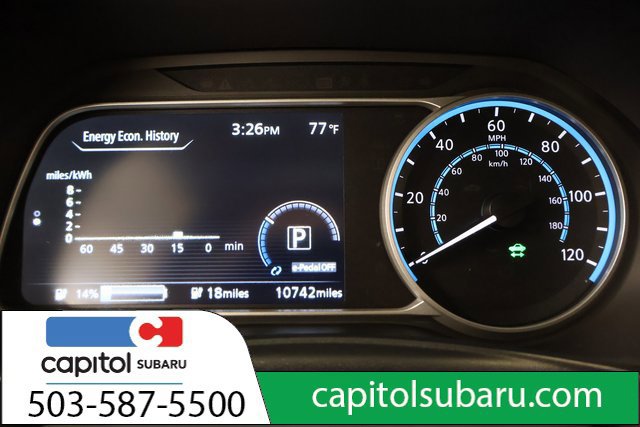 Used 2023 Nissan Leaf S FWD image 16