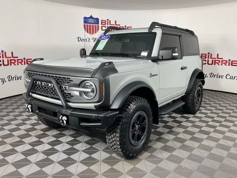 Certified 2021 Ford Bronco Badlands image 7