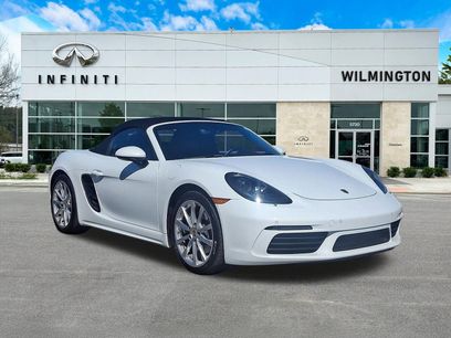 Used 2019 Porsche 718 Boxster