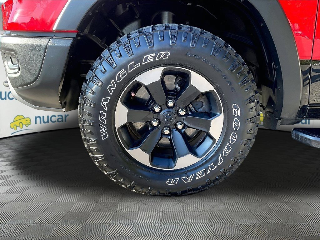 Used 2019 RAM 1500 Rebel w/ Rebel Level 1 Equipment Group AWD/4WD image 22