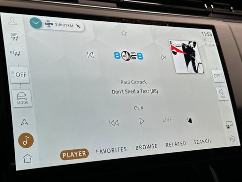 Used 2025 Land Rover Range Rover Sport Dynamic SE image 19