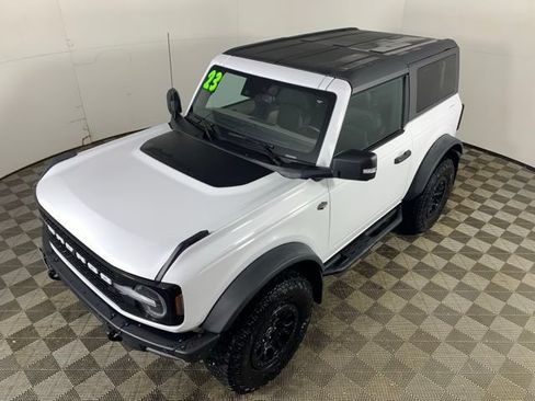 Used 2023 Ford Bronco 2-Door AWD/4WD image 18