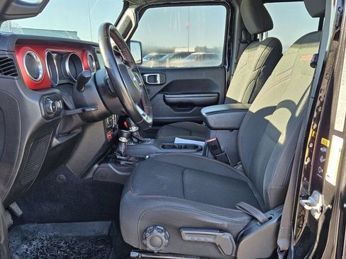 Used 2020 Jeep Wrangler Unlimited Rubicon image 5