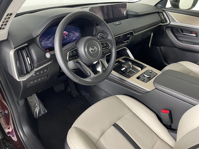 New 2026 MAZDA CX-90 3.3 Turbo w/ Premium Sport Pkg AWD/4WD image 3