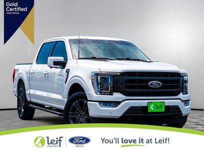 Used 2023 Ford F150 Lariat w/ Equipment Group 502A High