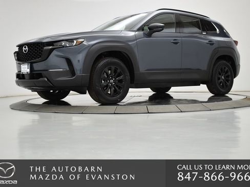 New 2026 MAZDA CX-50 AWD 2.5 Hybrid w/ Premium Pkg image 16